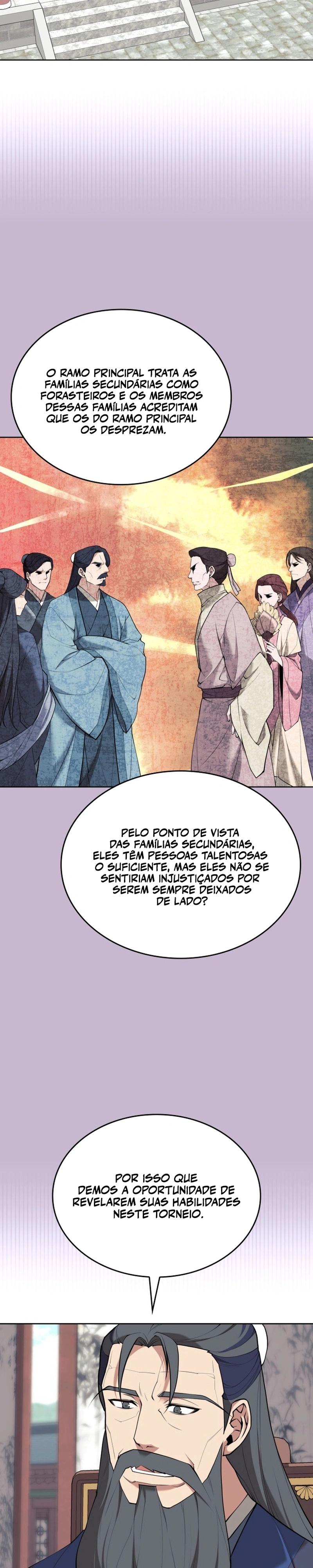 O Conto Do Erudito Capítulo 188 Página 33