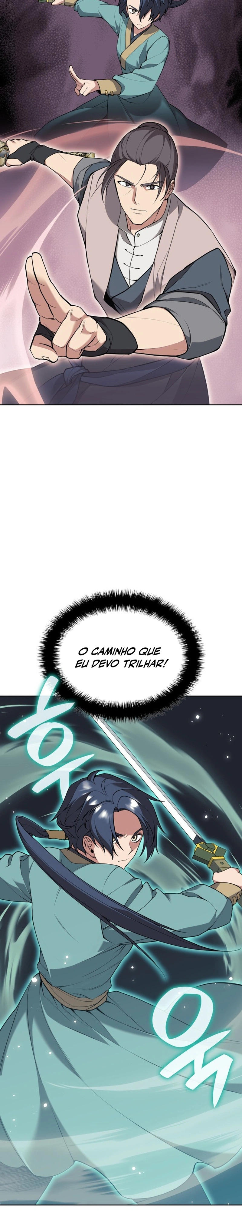 O Conto Do Erudito Capítulo 189 Página 16