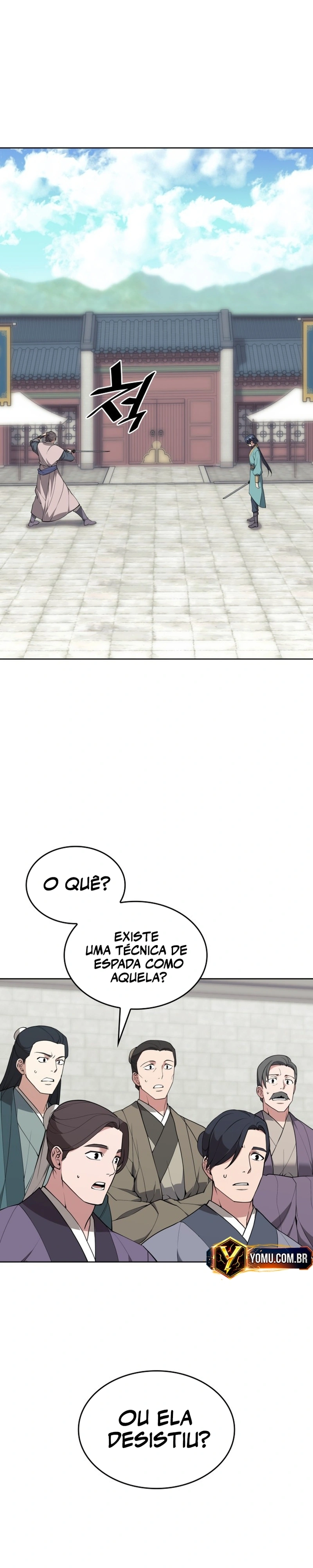 O Conto Do Erudito Capítulo 189 Página 2