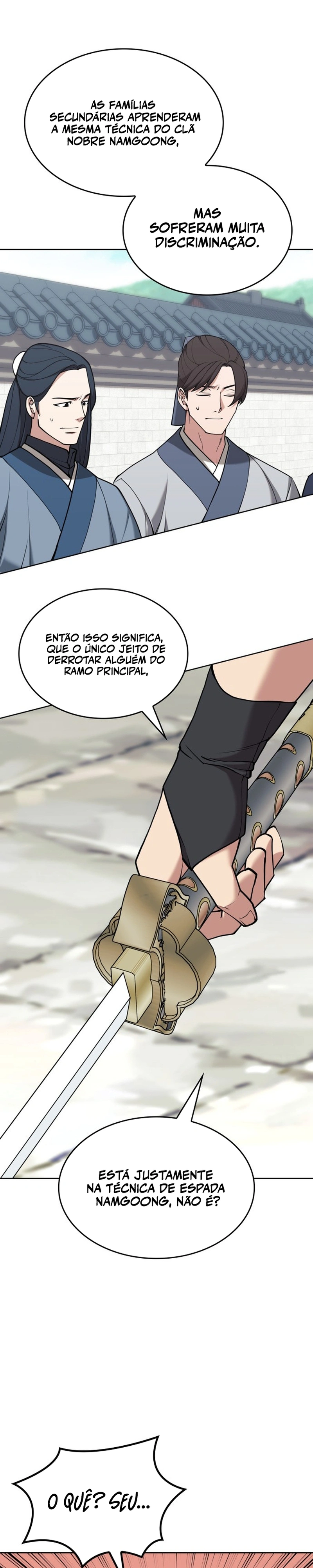 O Conto Do Erudito Capítulo 189 Página 26