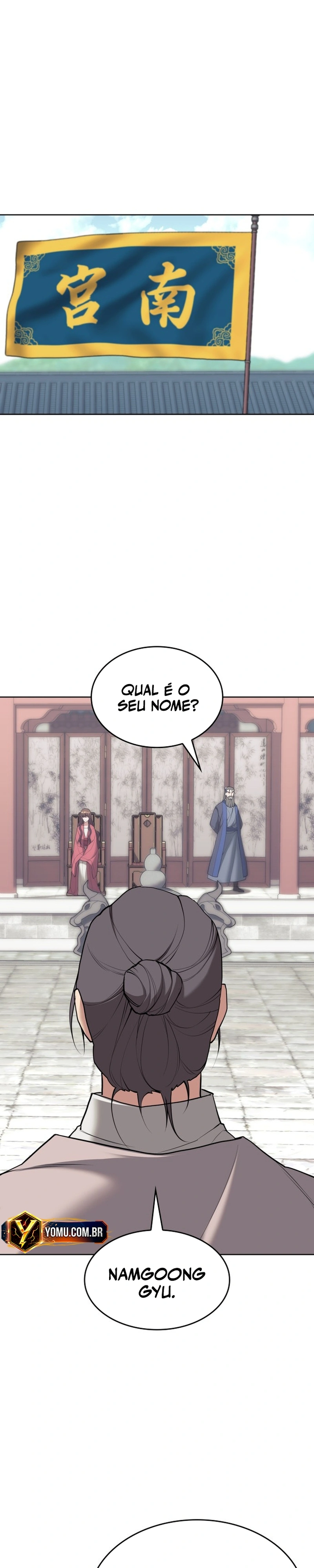 O Conto Do Erudito Capítulo 189 Página 28