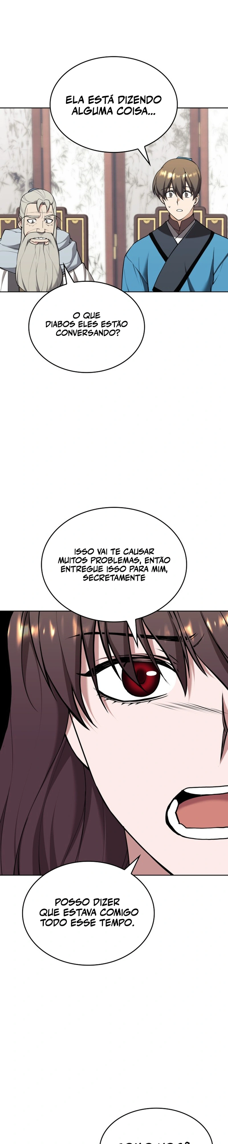 O Conto Do Erudito Capítulo 189 Página 36