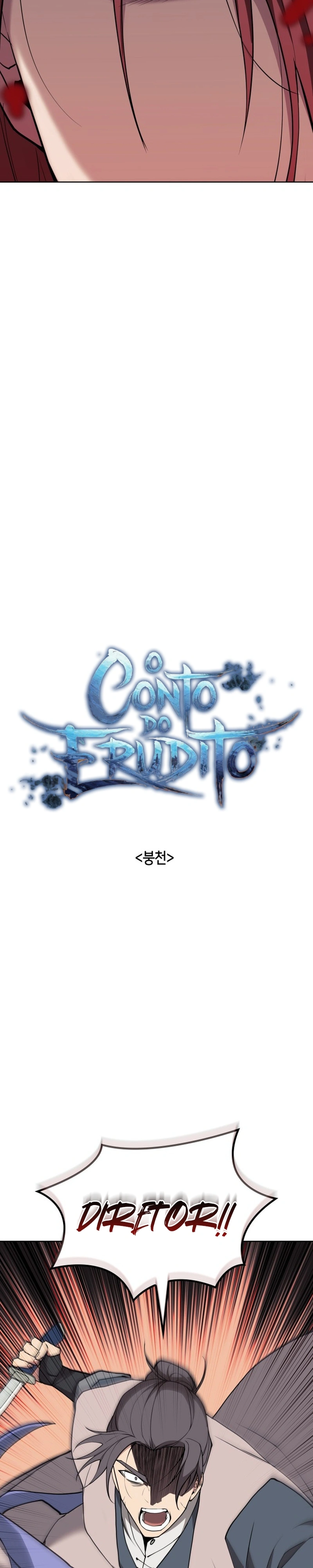 O Conto Do Erudito Capítulo 190 Página 10