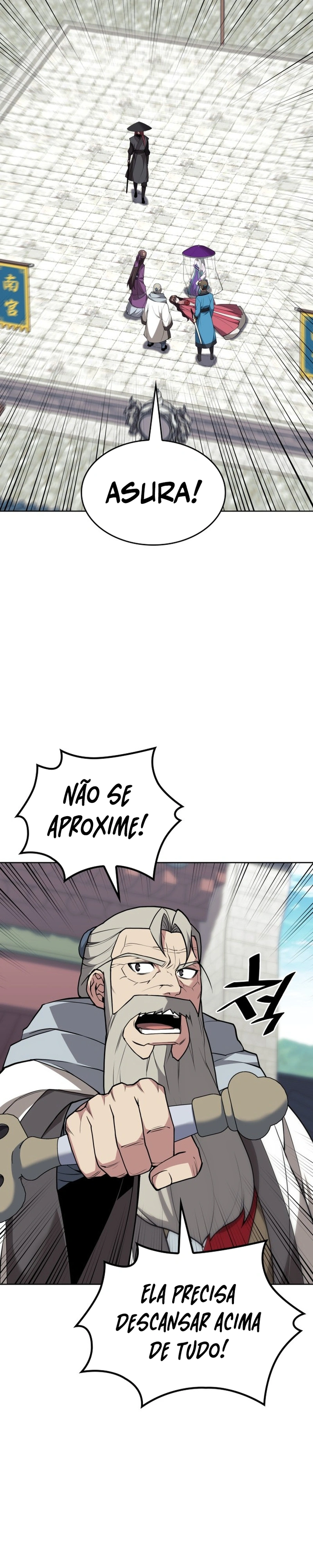 O Conto Do Erudito Capítulo 190 Página 25