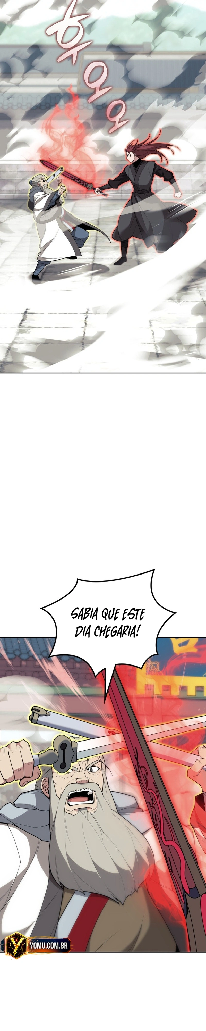 O Conto Do Erudito Capítulo 190 Página 34