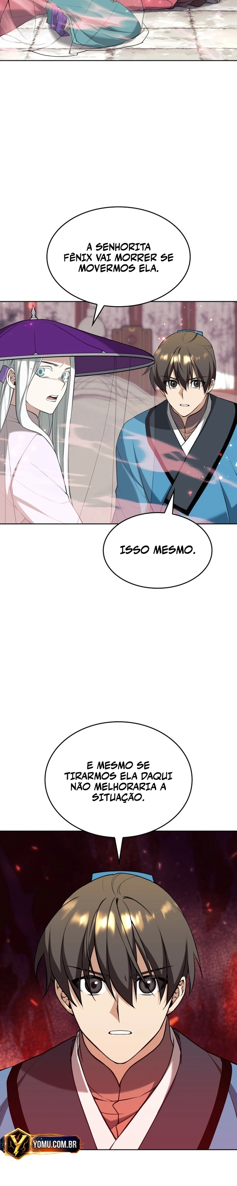 O Conto Do Erudito Capítulo 190 Página 39