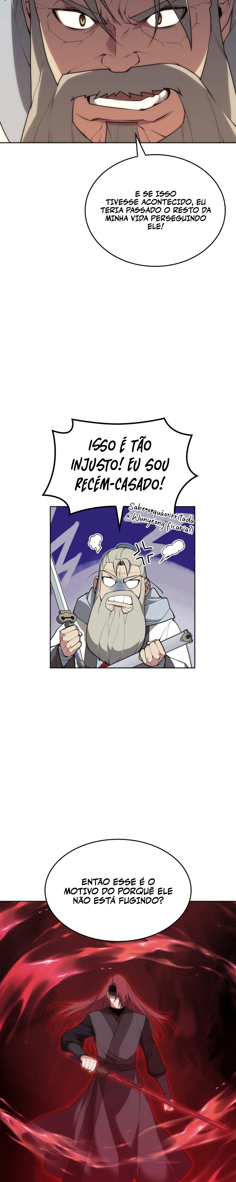 O Conto Do Erudito Capítulo 191 Página 10