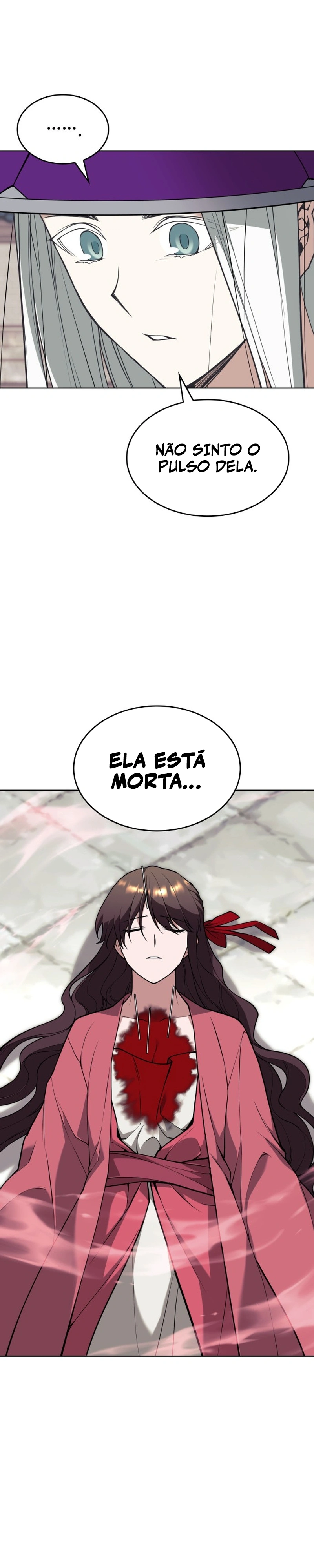 O Conto Do Erudito Capítulo 191 Página 16