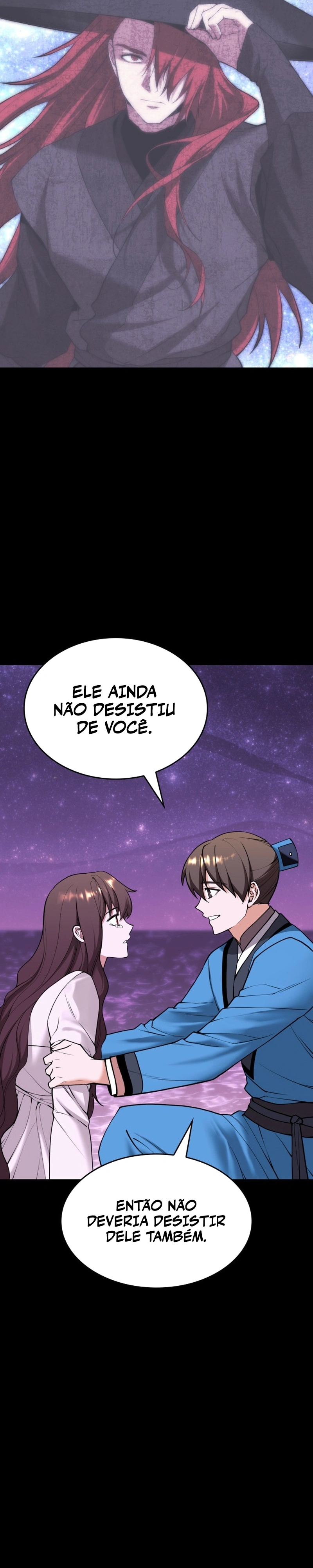 O Conto Do Erudito Capítulo 191 Página 30