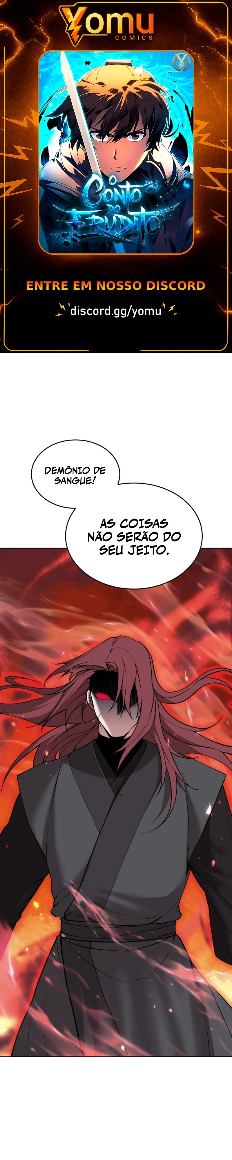 O Conto Do Erudito Capítulo 192 Página 1