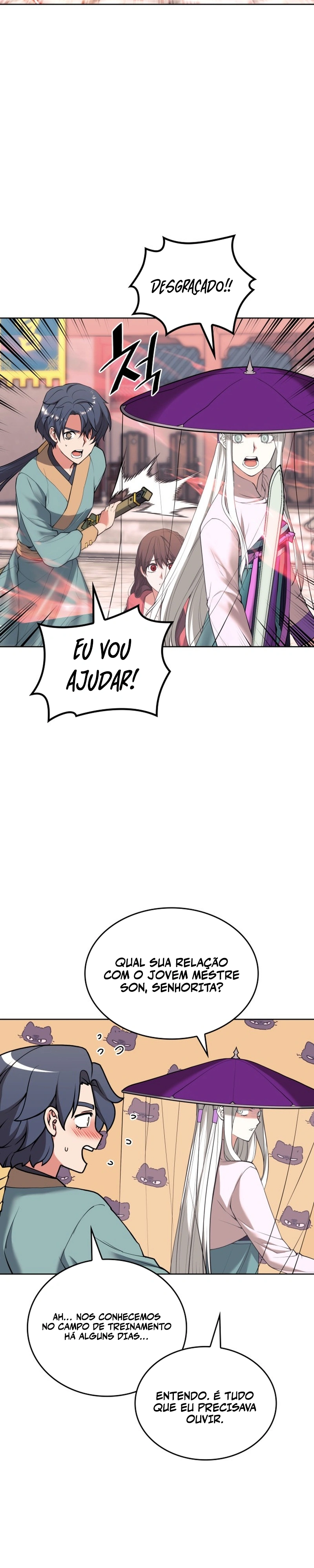 O Conto Do Erudito Capítulo 192 Página 30