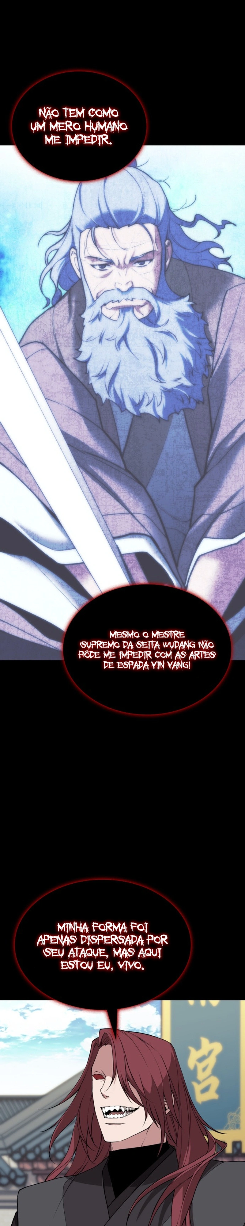 O Conto Do Erudito Capítulo 192 Página 8