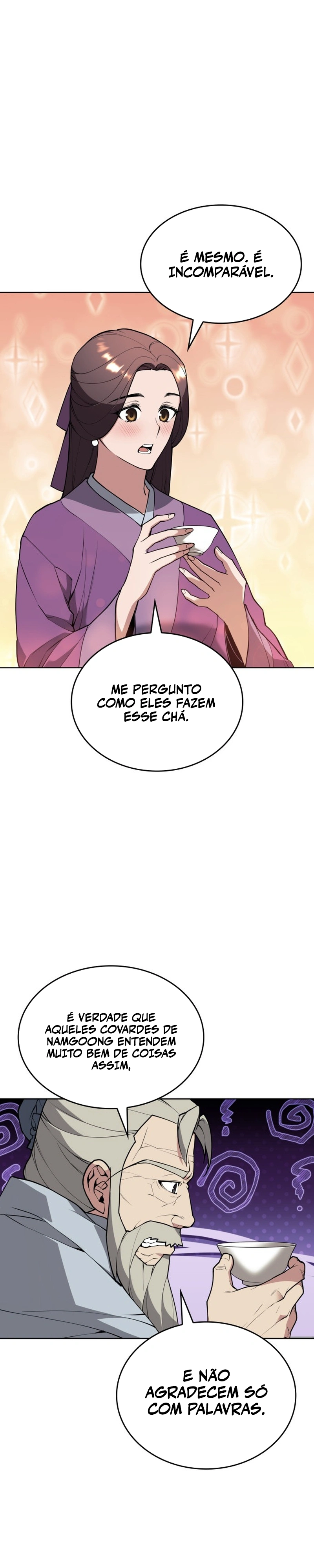 O Conto Do Erudito Capítulo 193 Página 11