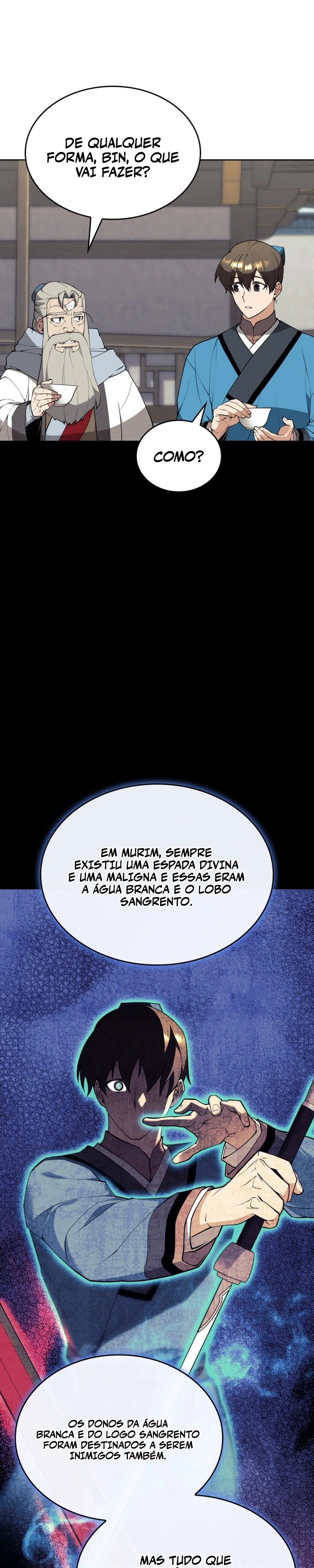 O Conto Do Erudito Capítulo 193 Página 12