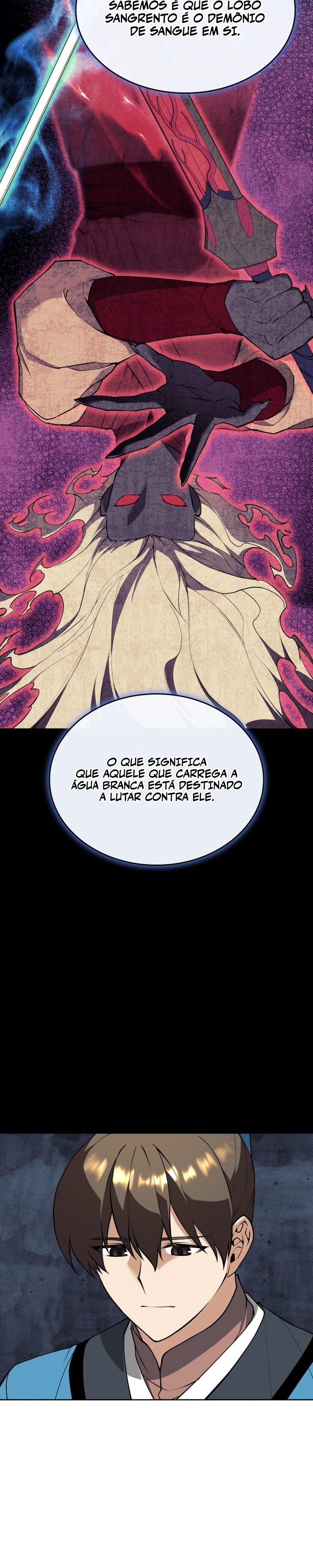 O Conto Do Erudito Capítulo 193 Página 13