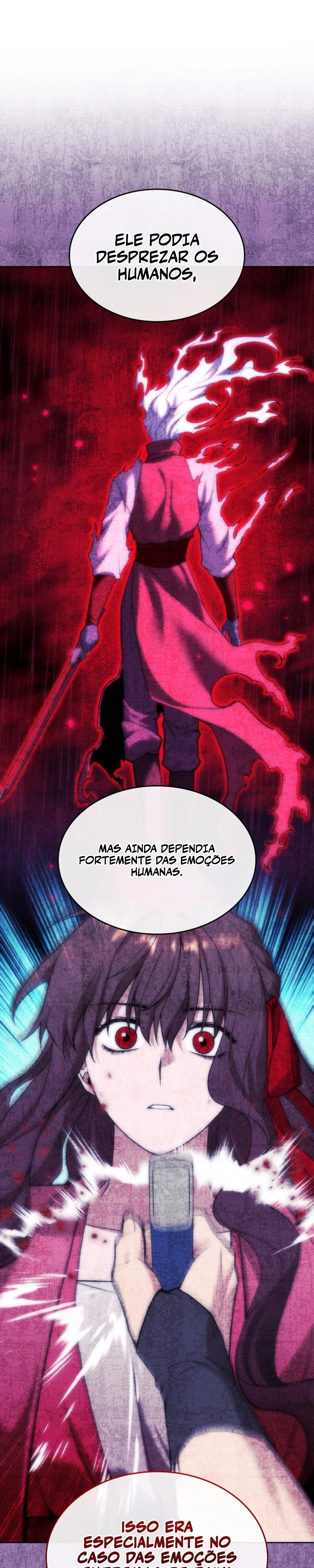 O Conto Do Erudito Capítulo 193 Página 18