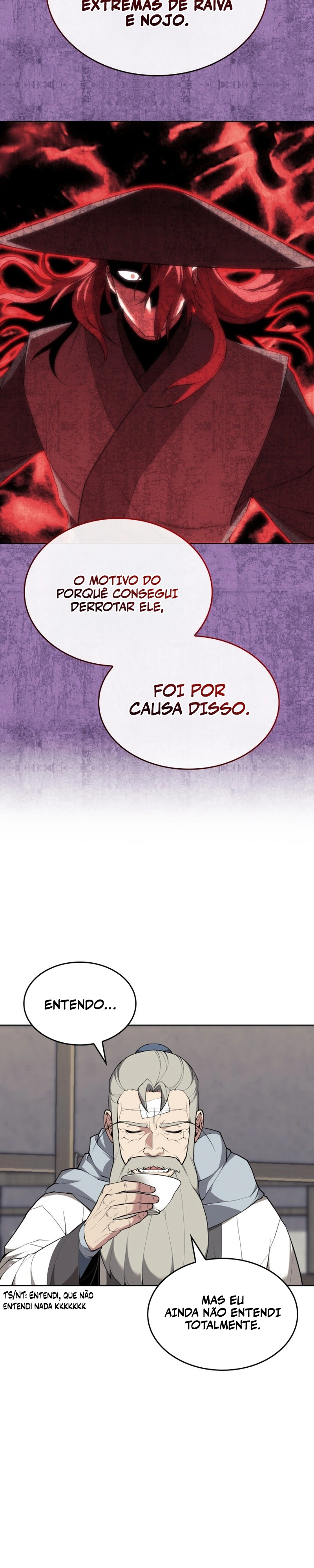 O Conto Do Erudito Capítulo 193 Página 19