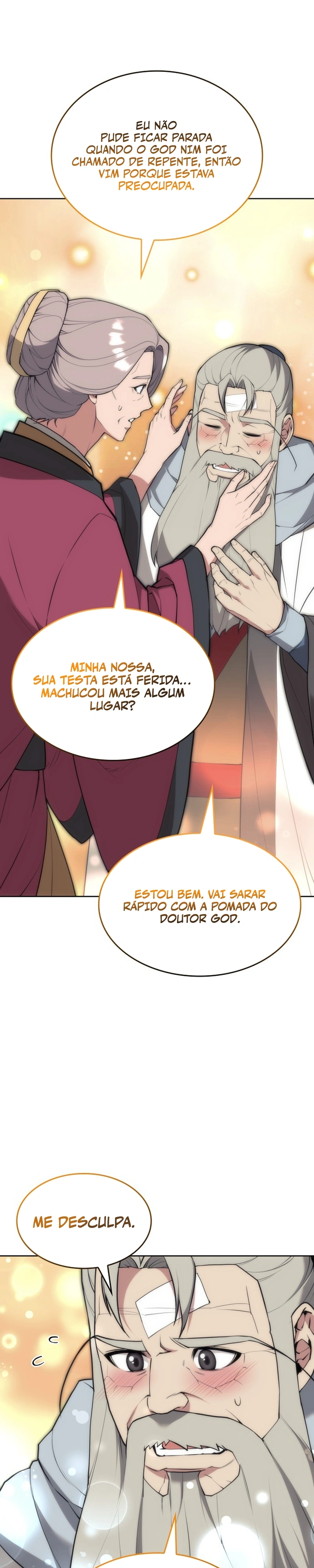 O Conto Do Erudito Capítulo 193 Página 23