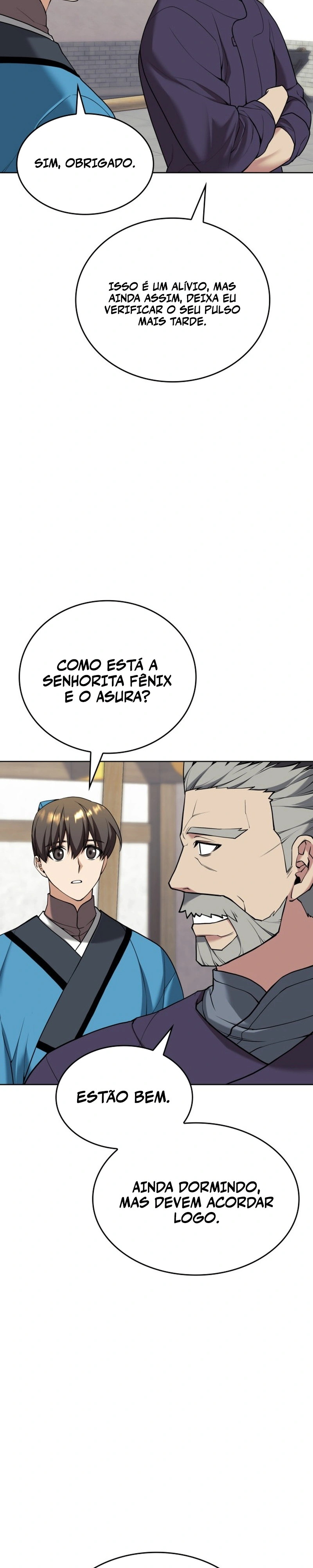 O Conto Do Erudito Capítulo 193 Página 26