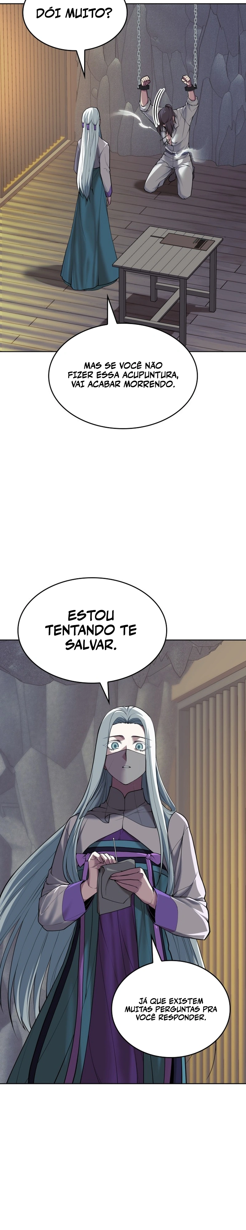 O Conto Do Erudito Capítulo 193 Página 30