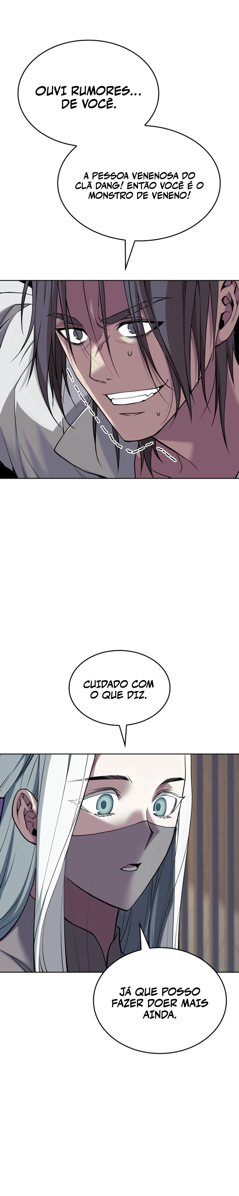 O Conto Do Erudito Capítulo 193 Página 31