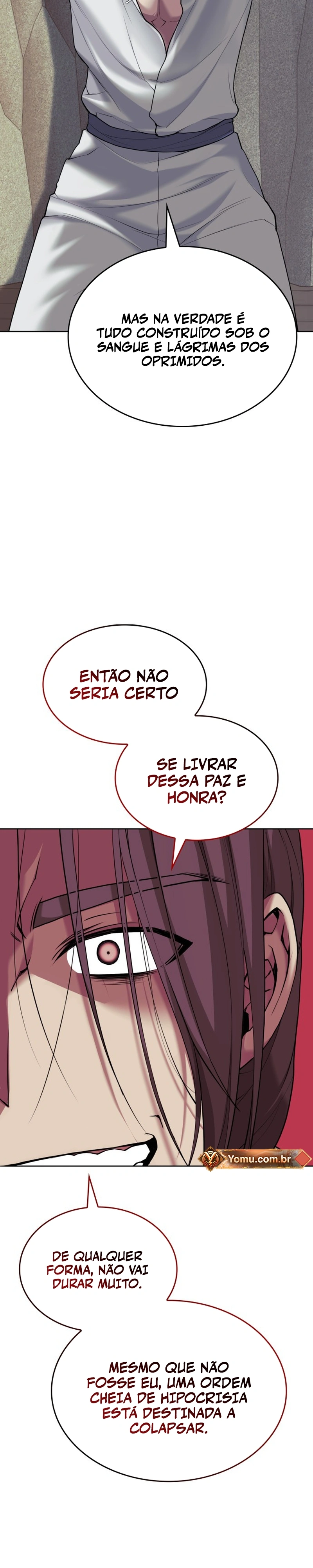O Conto Do Erudito Capítulo 193 Página 39