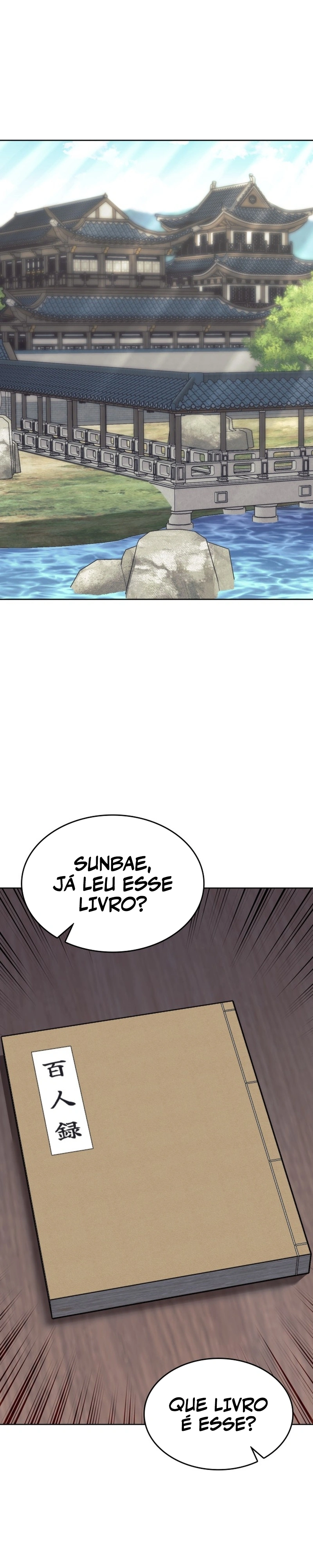 O Conto Do Erudito Capítulo 193 Página 43