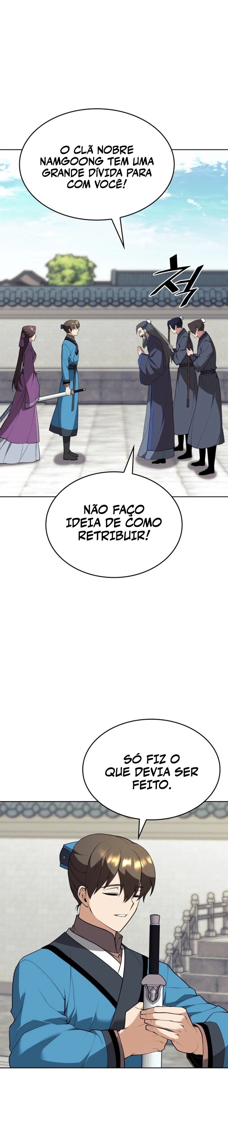O Conto Do Erudito Capítulo 193 Página 6