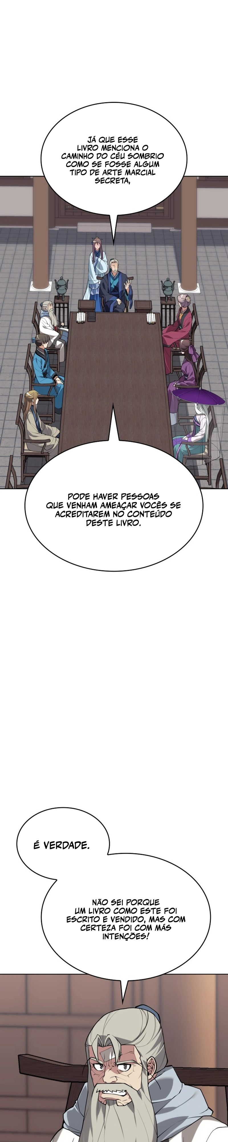 O Conto Do Erudito Capítulo 194 Página 14