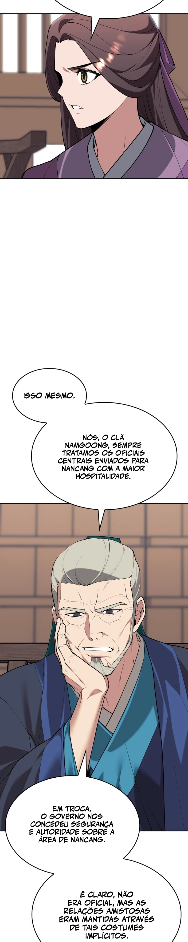 O Conto Do Erudito Capítulo 194 Página 19