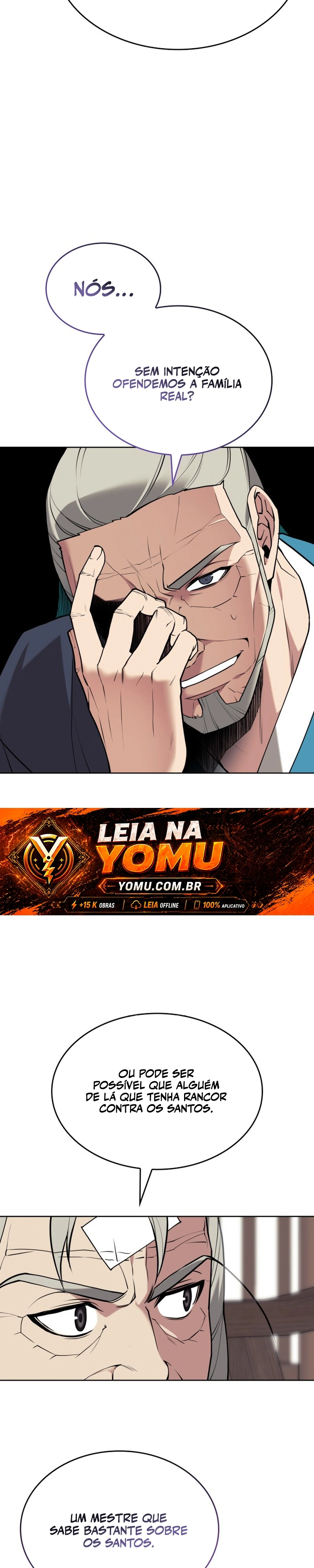 O Conto Do Erudito Capítulo 194 Página 20