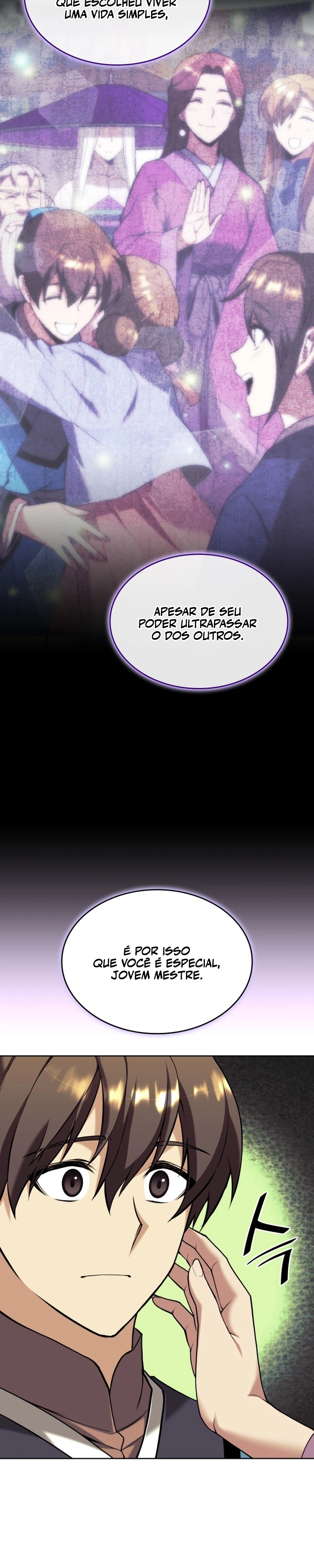 O Conto Do Erudito Capítulo 194 Página 29