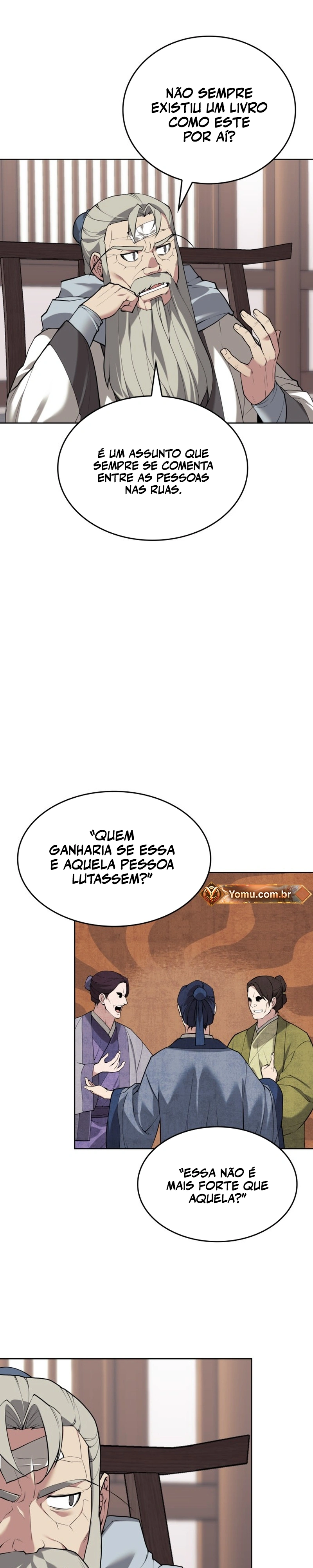 O Conto Do Erudito Capítulo 194 Página 3