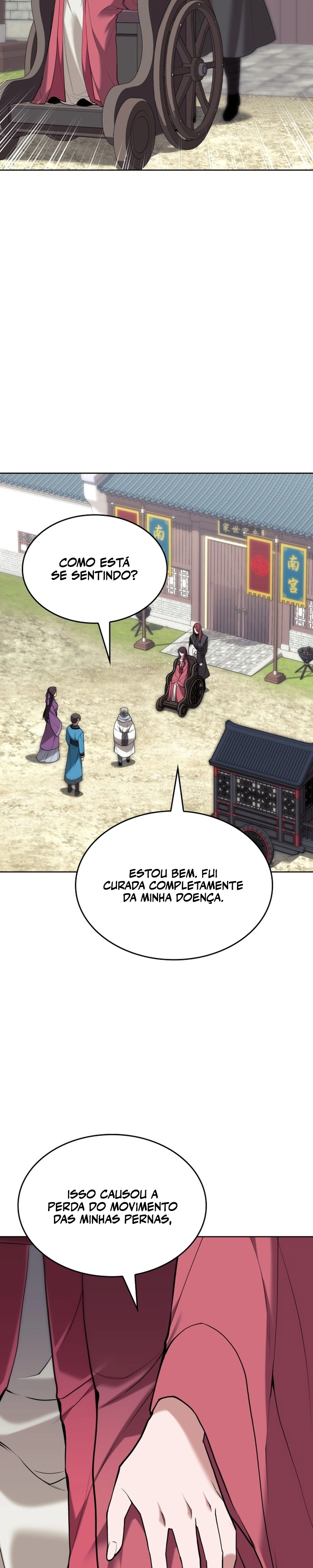 O Conto Do Erudito Capítulo 194 Página 35
