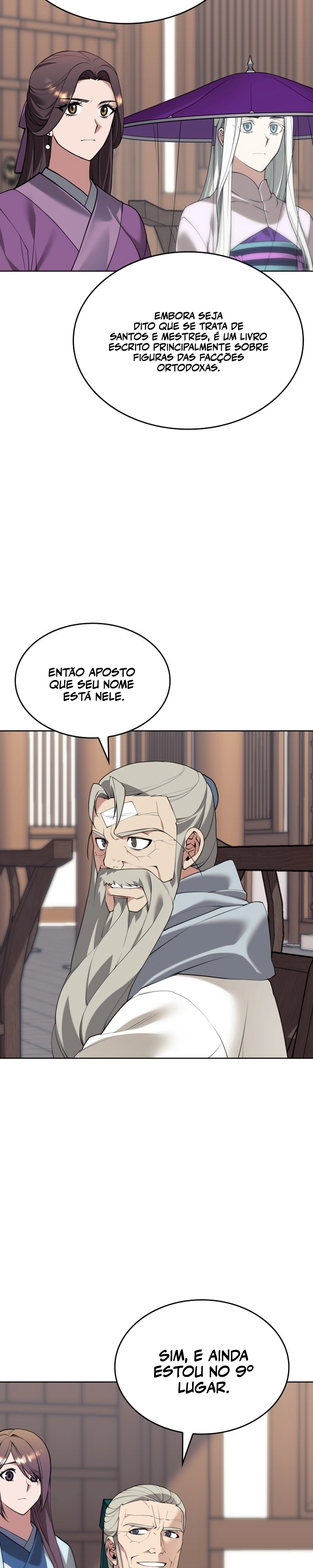 O Conto Do Erudito Capítulo 194 Página 8