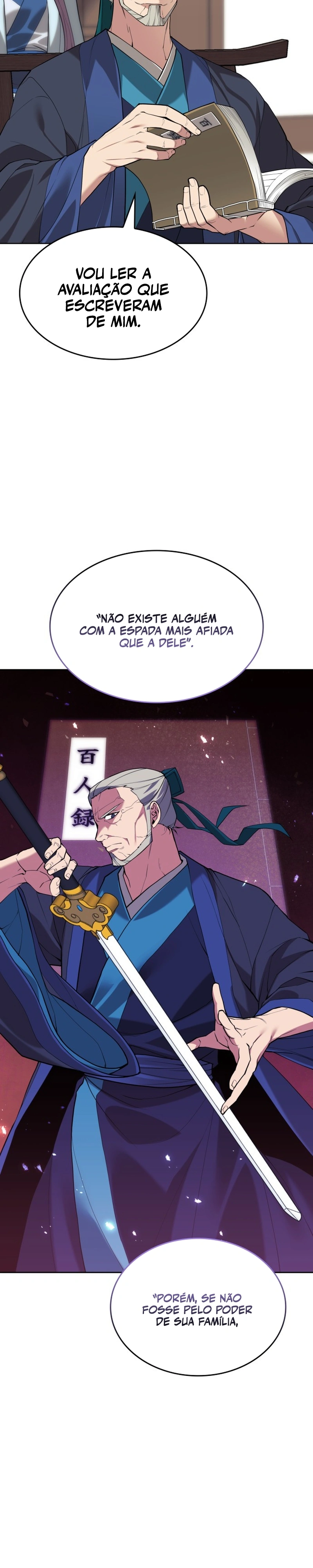O Conto Do Erudito Capítulo 194 Página 9