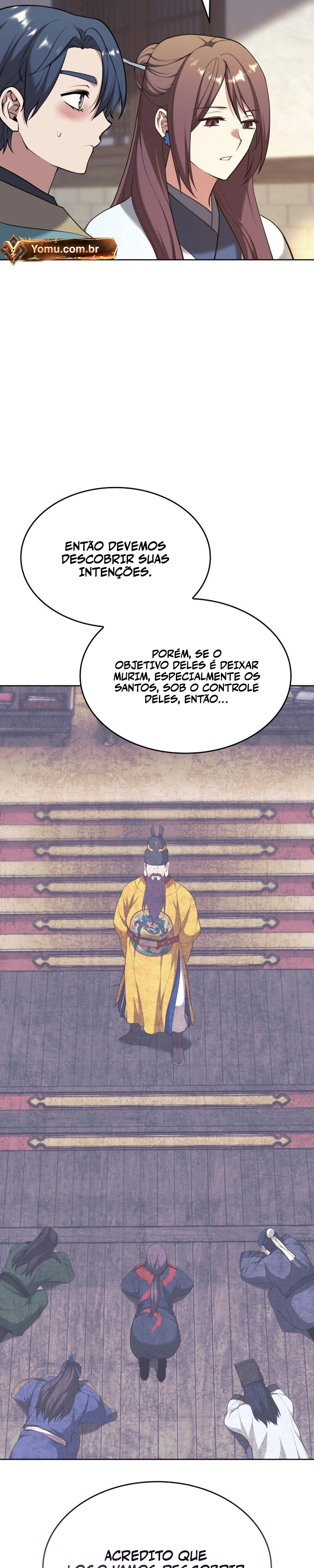 O Conto Do Erudito Capítulo 195 Página 17