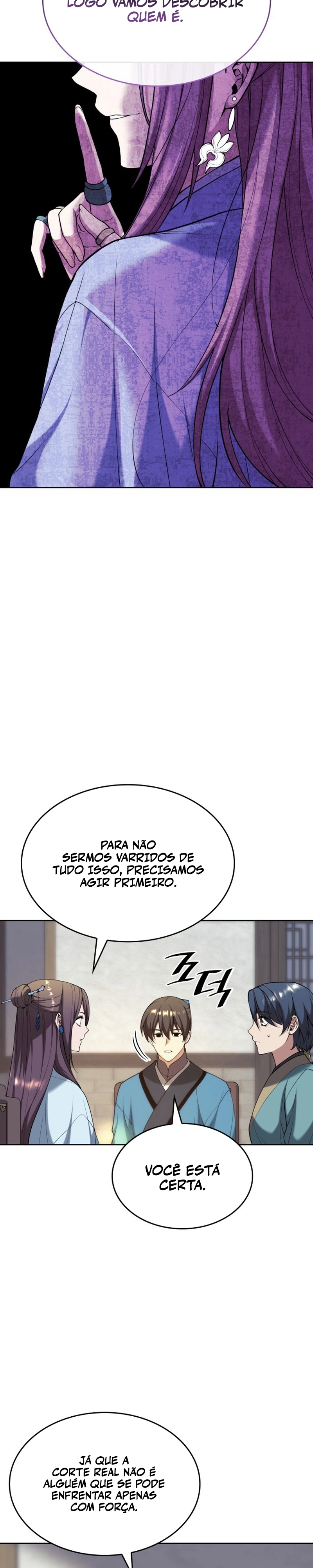 O Conto Do Erudito Capítulo 195 Página 18