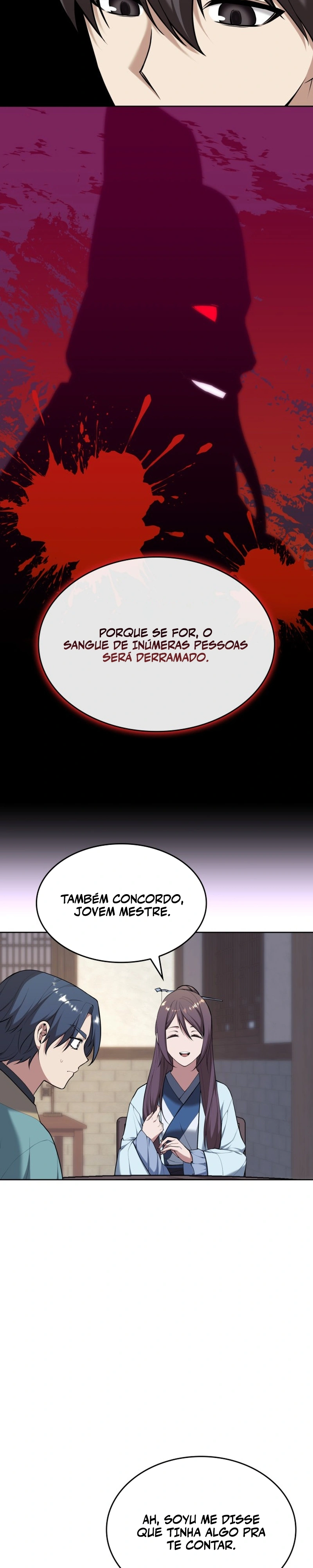 O Conto Do Erudito Capítulo 195 Página 20