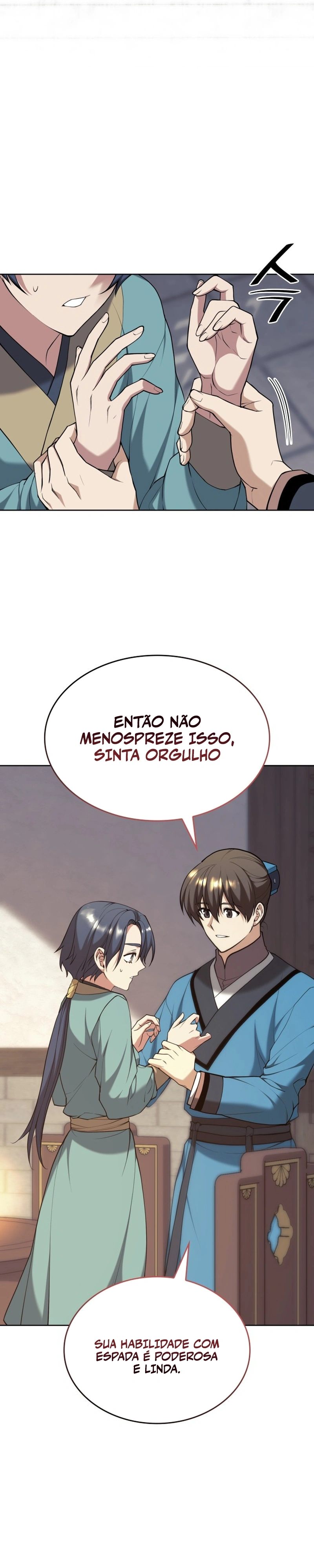 O Conto Do Erudito Capítulo 195 Página 26