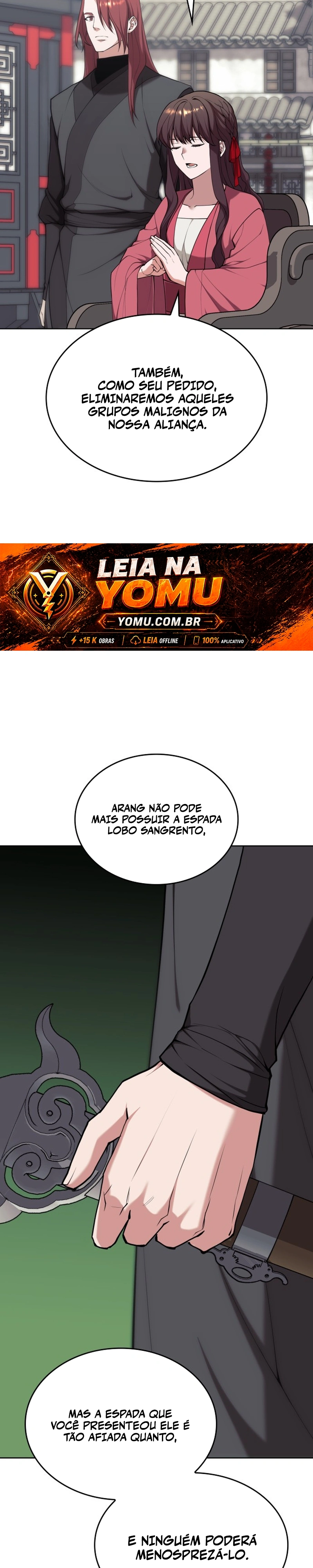 O Conto Do Erudito Capítulo 195 Página 3
