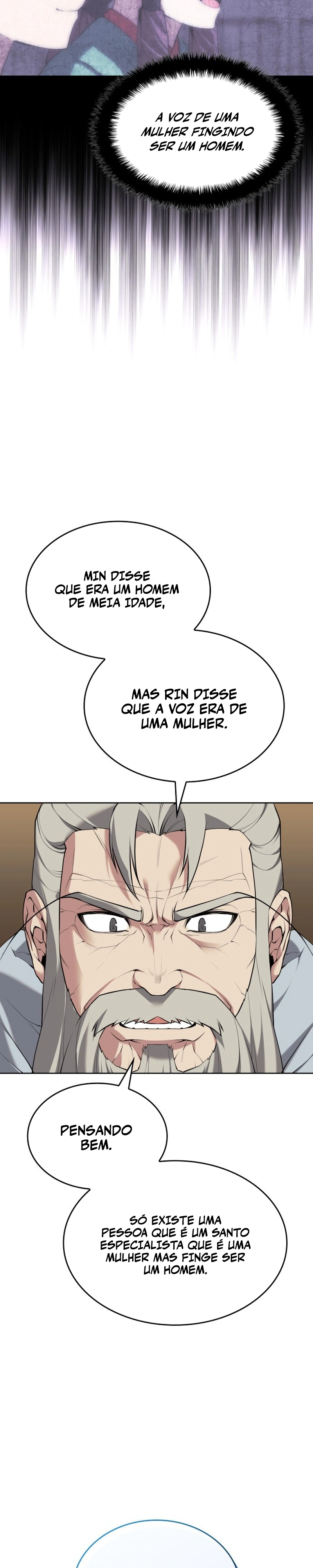 O Conto Do Erudito Capítulo 195 Página 33