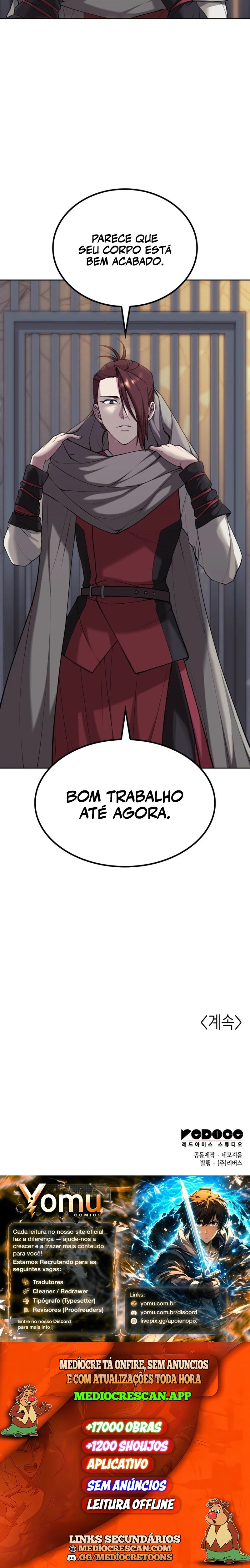 O Conto Do Erudito Capítulo 195 Página 39