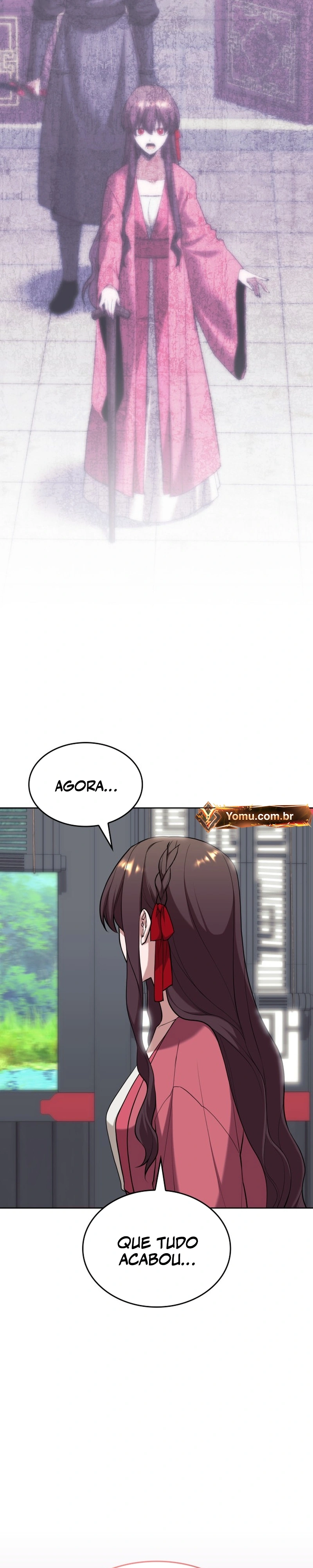 O Conto Do Erudito Capítulo 195 Página 9