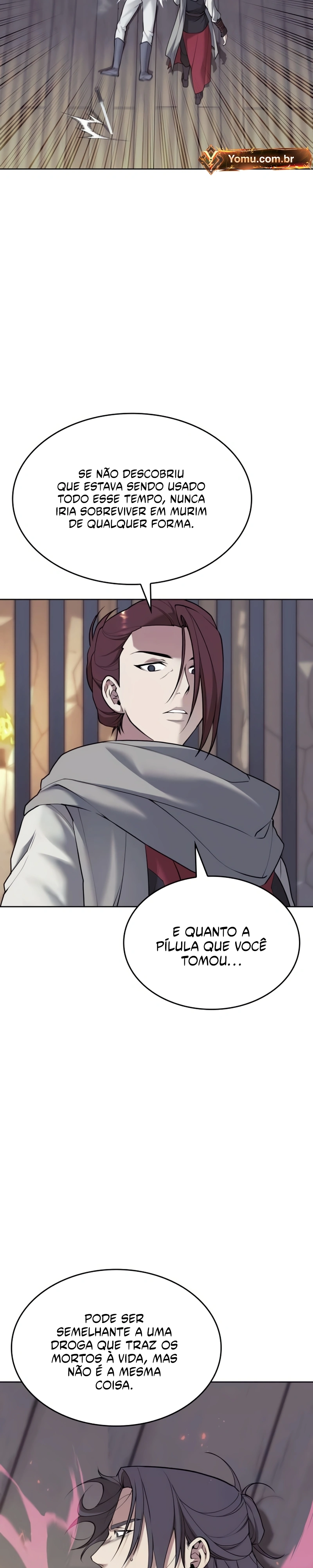 O Conto Do Erudito Capítulo 196 Página 11