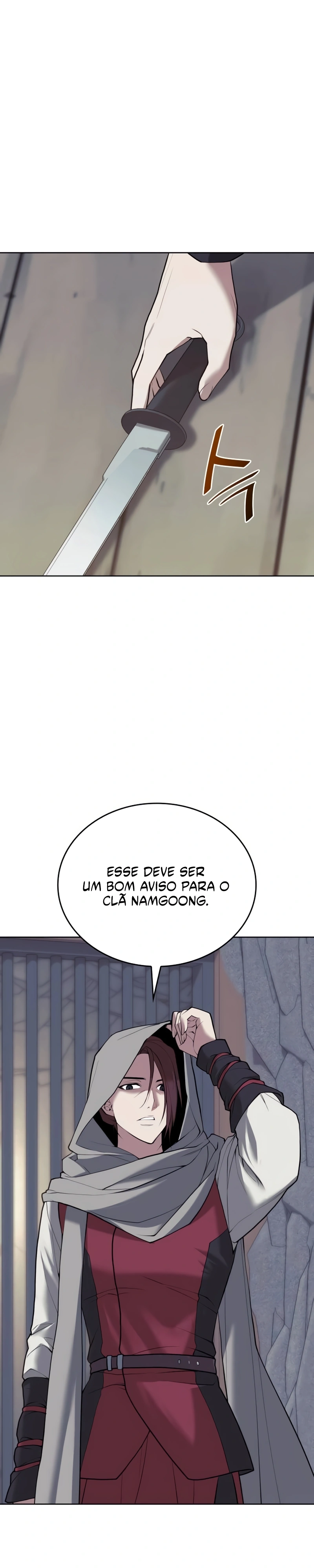 O Conto Do Erudito Capítulo 196 Página 14