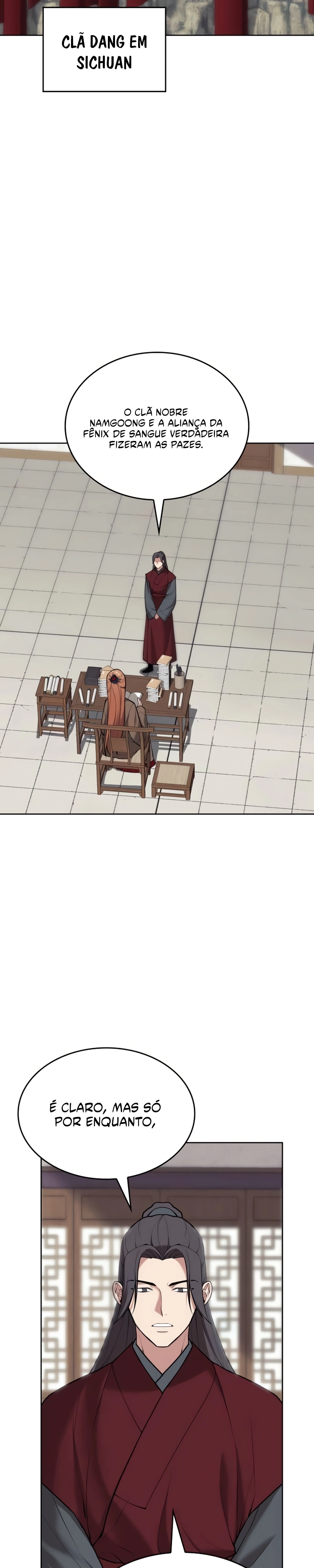 O Conto Do Erudito Capítulo 196 Página 16