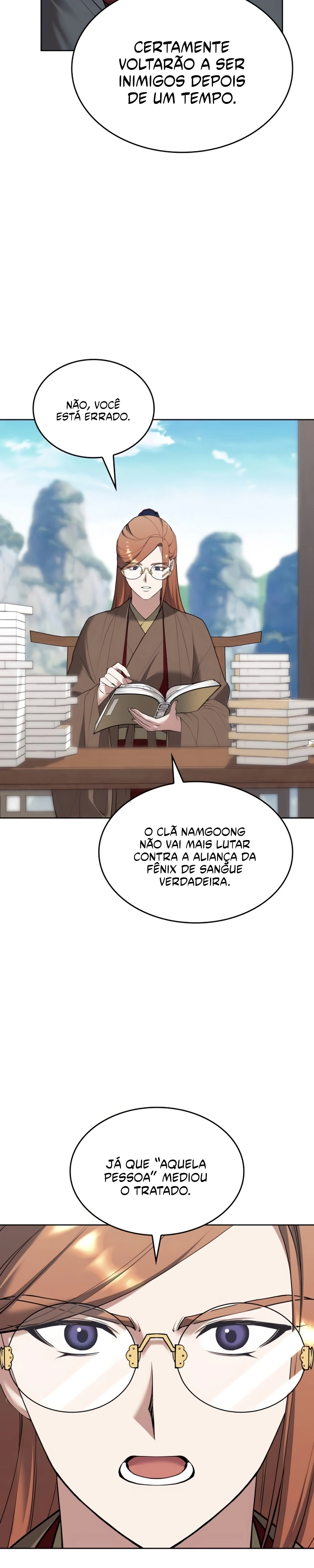 O Conto Do Erudito Capítulo 196 Página 17