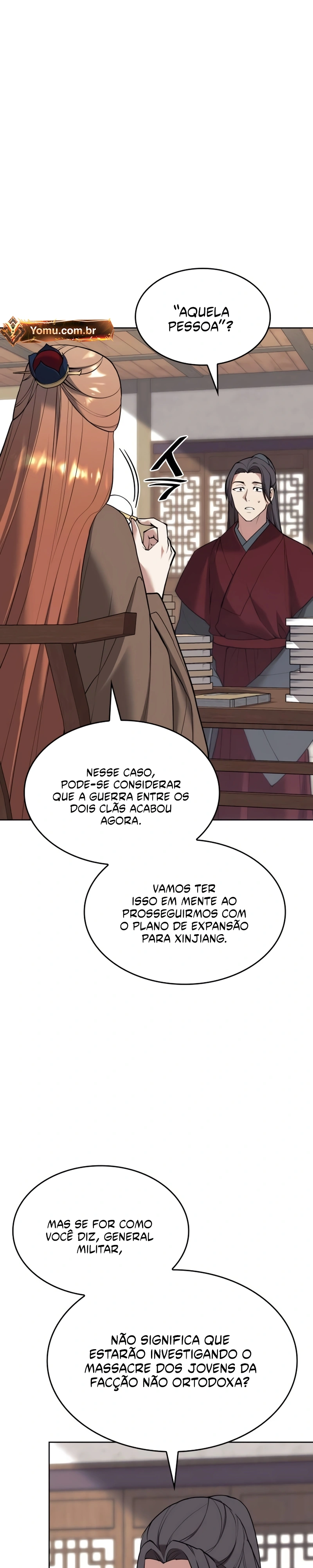 O Conto Do Erudito Capítulo 196 Página 18
