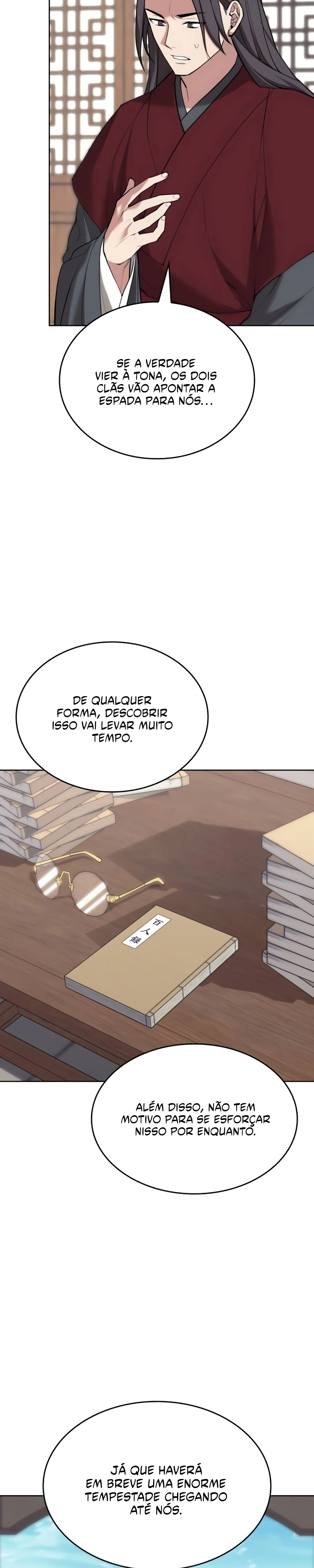 O Conto Do Erudito Capítulo 196 Página 19